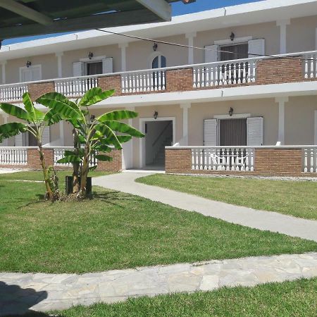 Ellinis Aparthotel Λαγανάς Εξωτερικό φωτογραφία