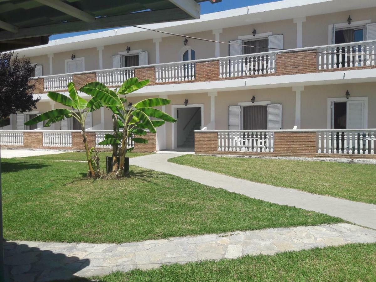 Ellinis Aparthotel Λαγανάς Εξωτερικό φωτογραφία