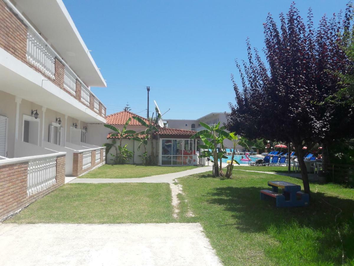 Ellinis Aparthotel Λαγανάς Εξωτερικό φωτογραφία